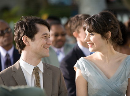Joseph Gordon-Levitt, Zooey Deschanel, 500 Days of Summer Joseph Gordon-Levitt, Zooey Deschanel, 500 Days of Summer